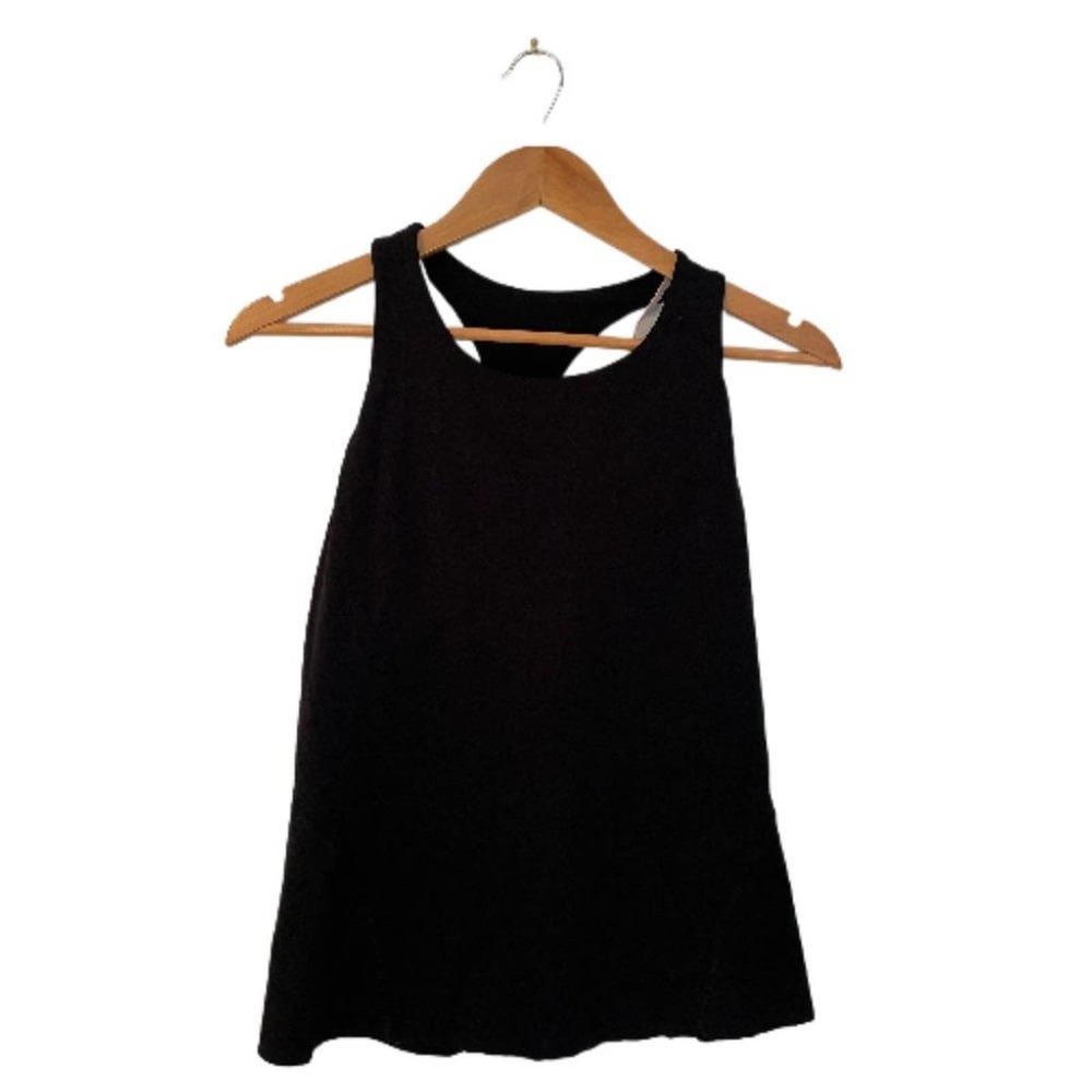 Fabletics Strappy Back Built In Bra Tank Top